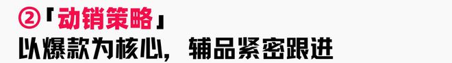 助力商家提升店铺层级月销售突破60WOG真人游戏火蝠案例 定制营销策略(图8)